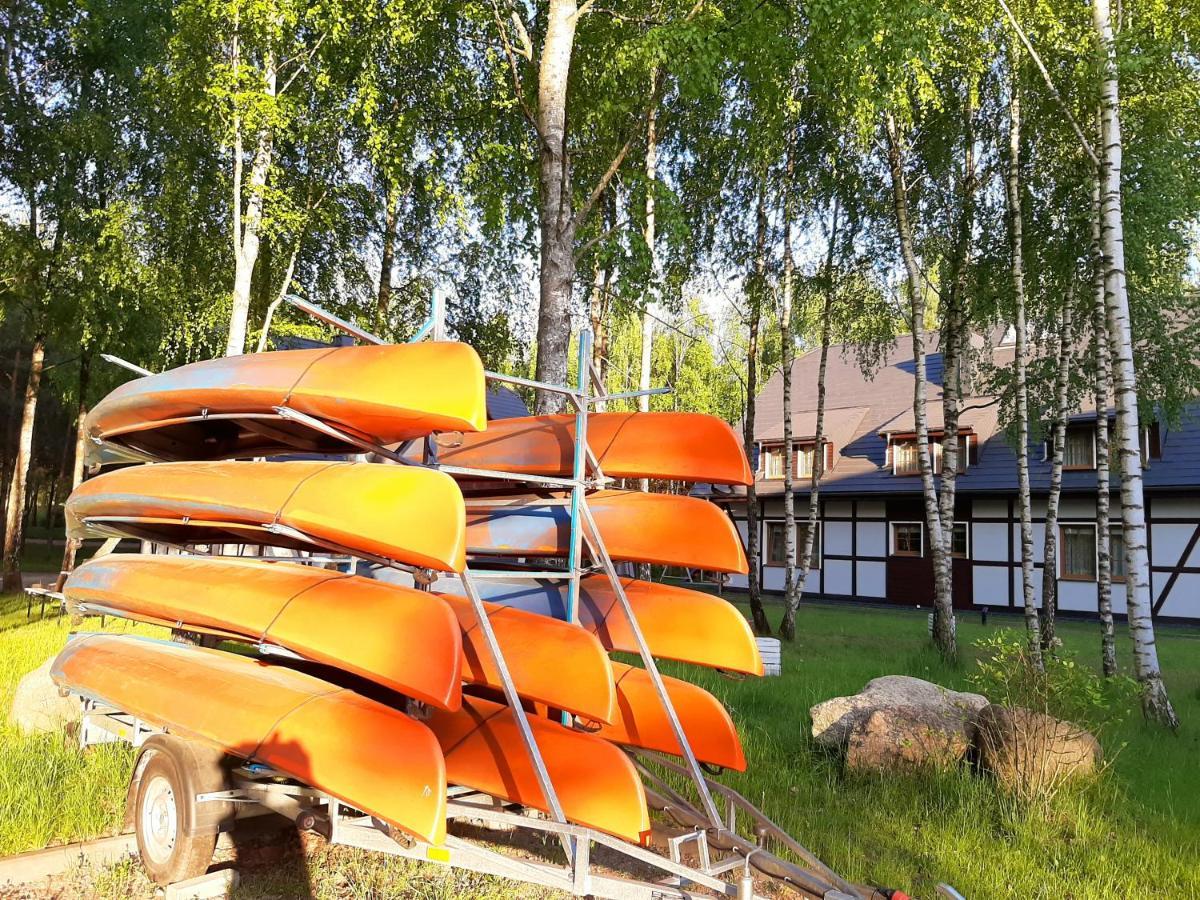 Osrodek Wypoczynkowy Lubu Dubu Hotel Dankow Exterior photo