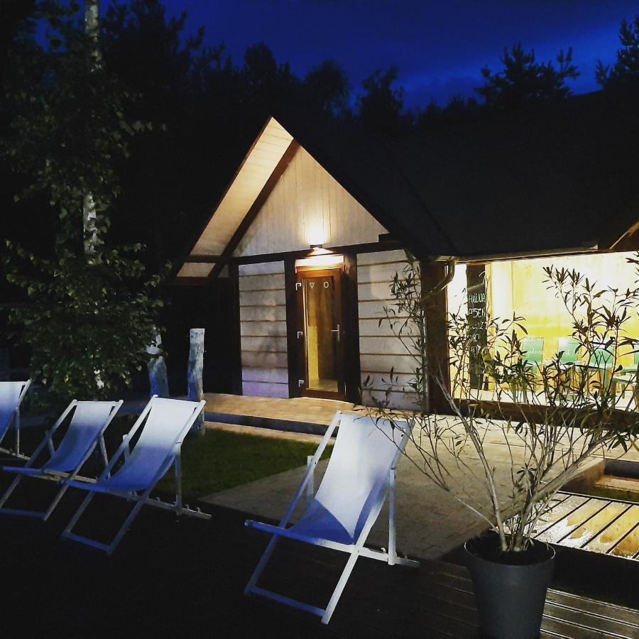 Osrodek Wypoczynkowy Lubu Dubu Hotel Dankow Exterior photo