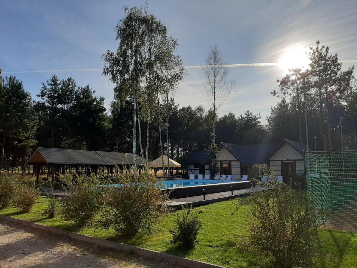 Osrodek Wypoczynkowy Lubu Dubu Hotel Dankow Exterior photo
