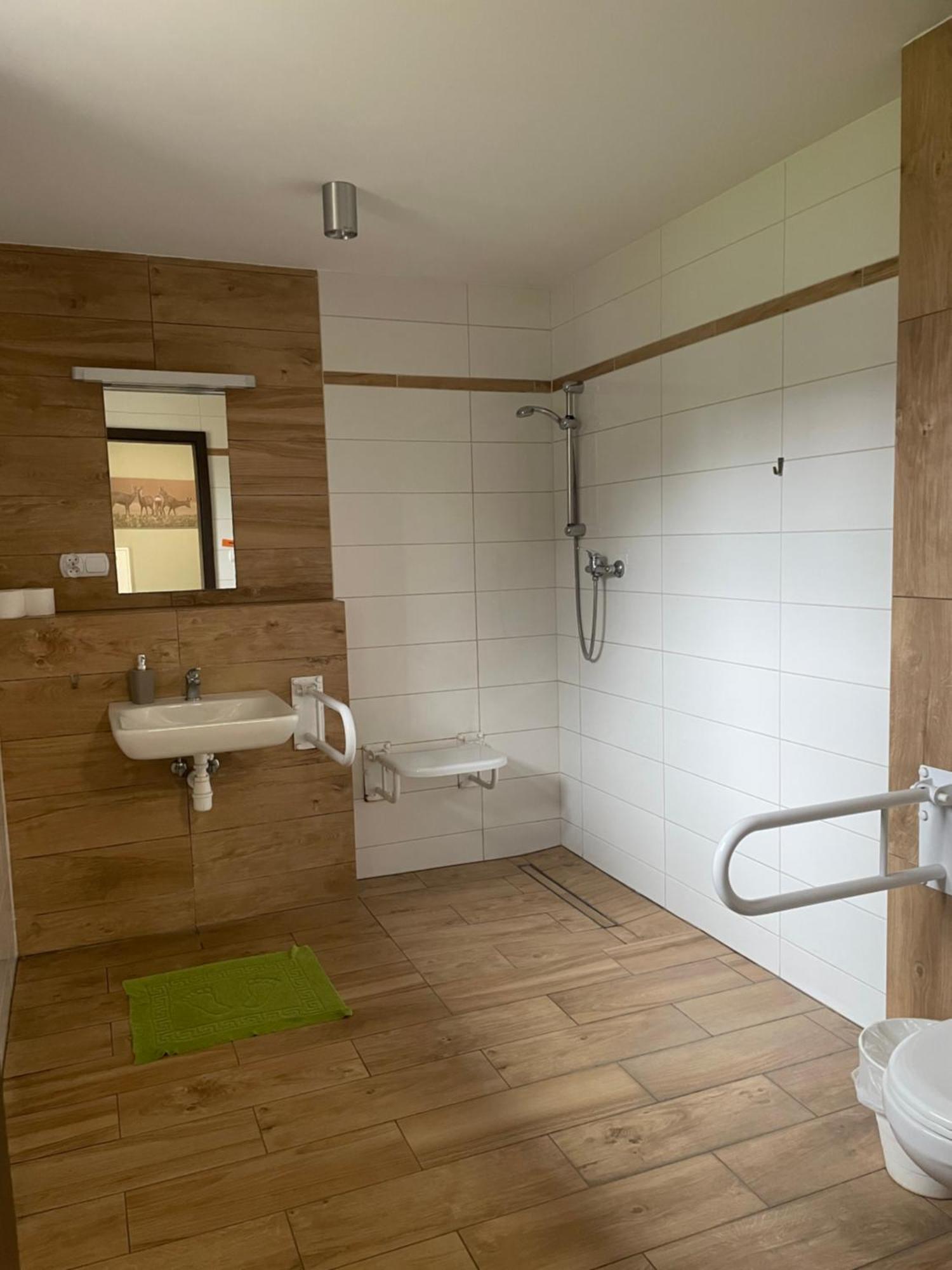 Osrodek Wypoczynkowy Lubu Dubu Hotel Dankow Exterior photo