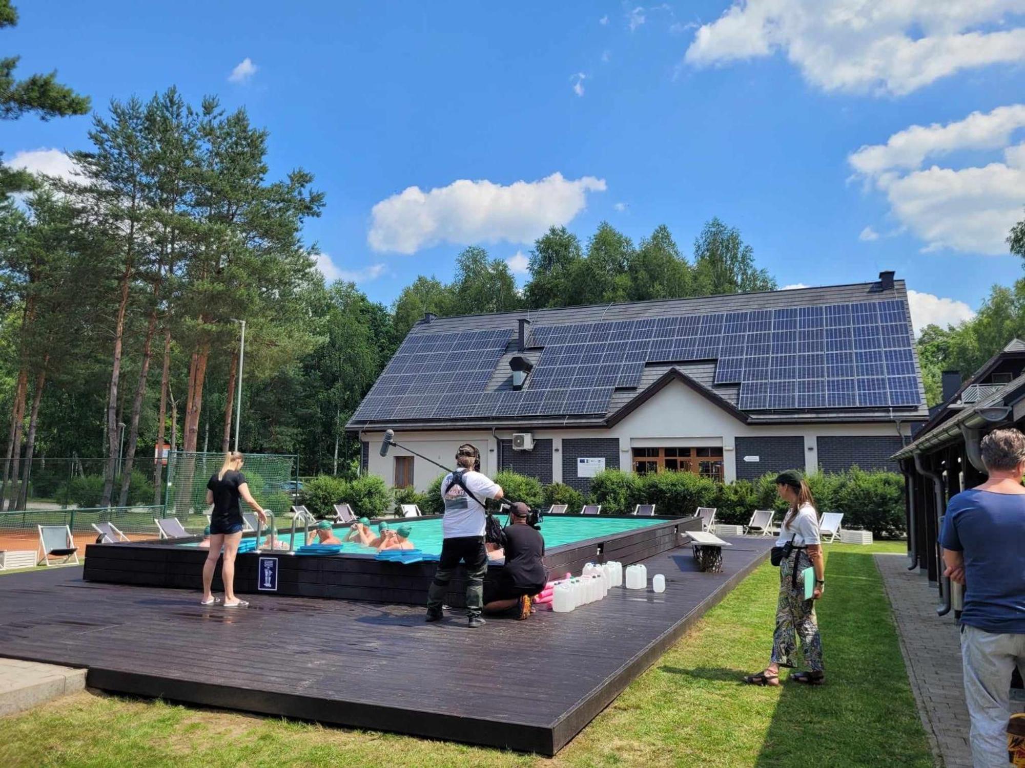 Osrodek Wypoczynkowy Lubu Dubu Hotel Dankow Exterior photo